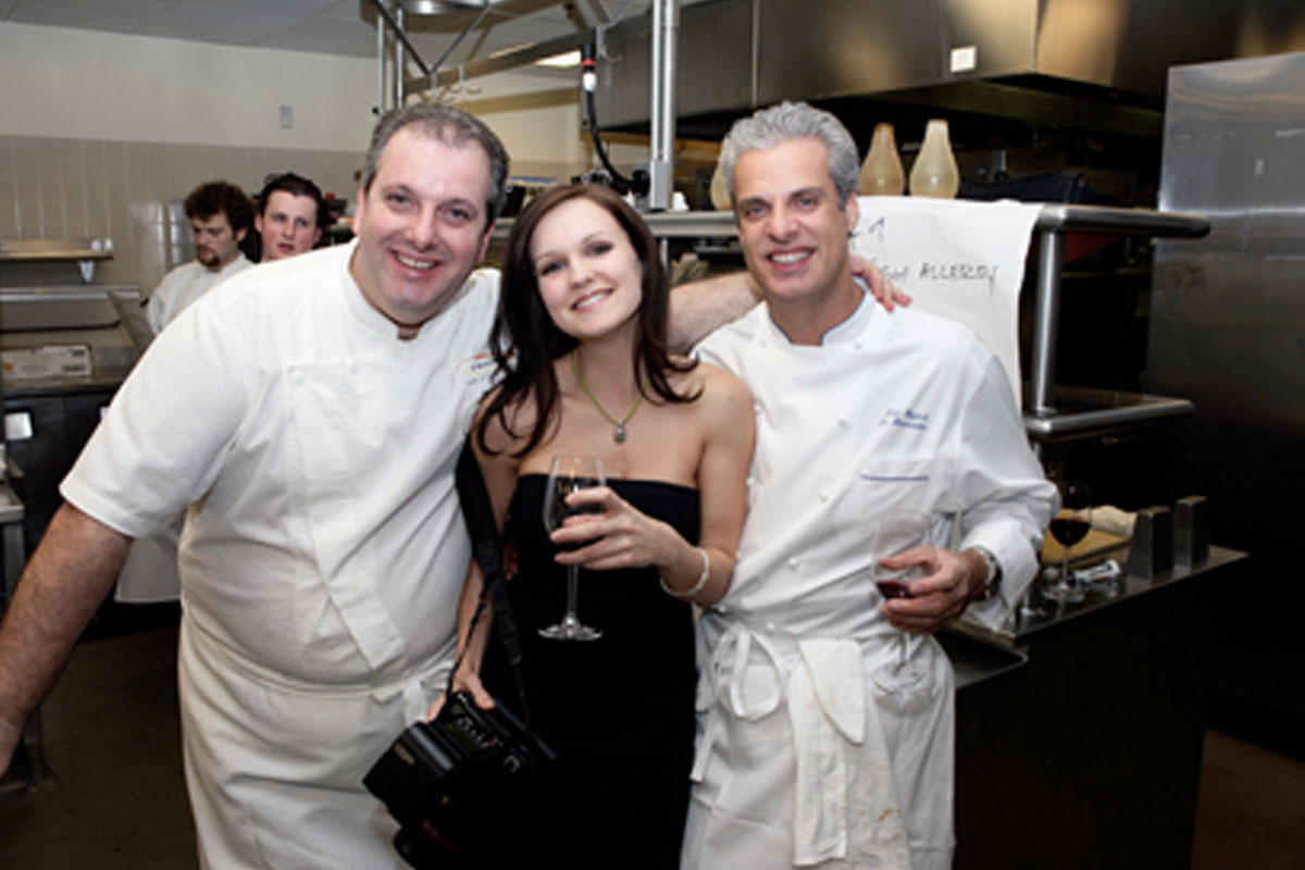 Spinazzola Foundation Grand Benefit Dinner Chefs